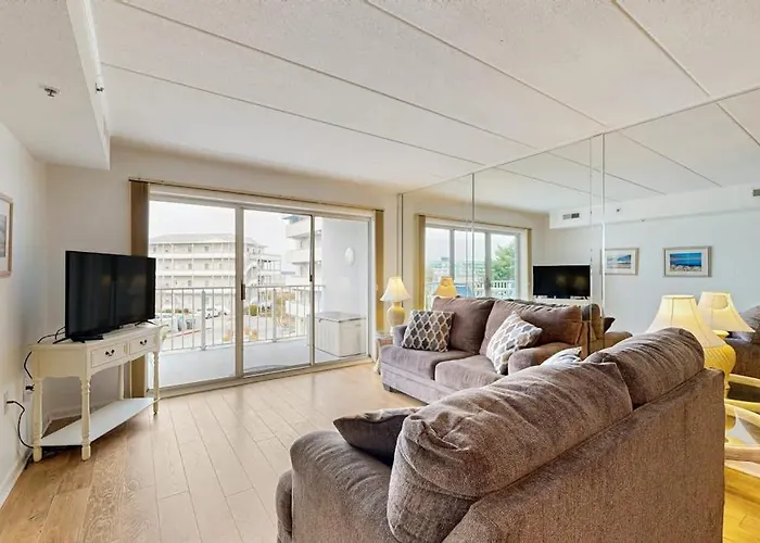 Triton's Trumpet C 303 Ferienhaus Ocean Stadt