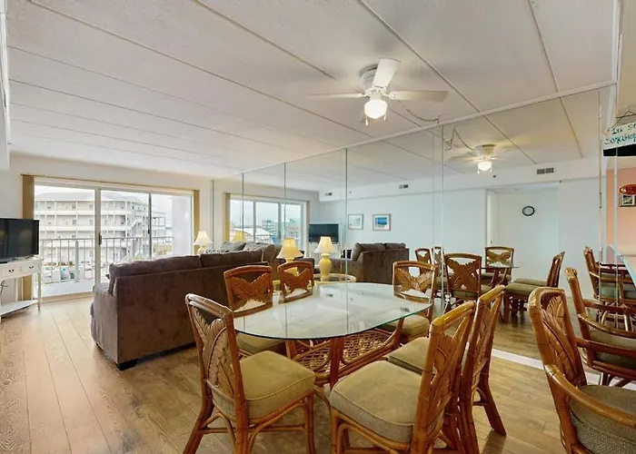 Ferienhaus Triton's Trumpet C 303 Ocean Stadt